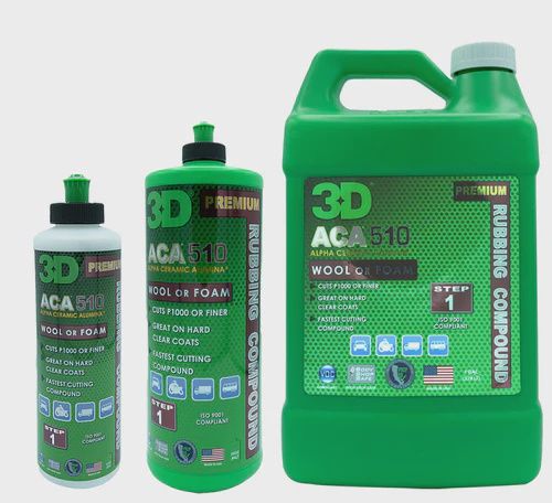 AAT Rubbing Compound 510