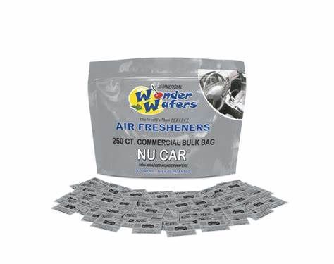 Wonder Wafers- New Car Scents