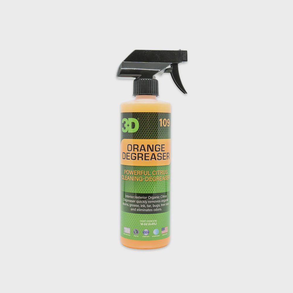 Orange Citrus Degreaser, Size: 16onz