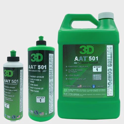 AAT Cutting Compound 501