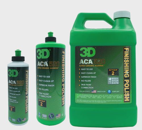 ACA Finishing Polish 520