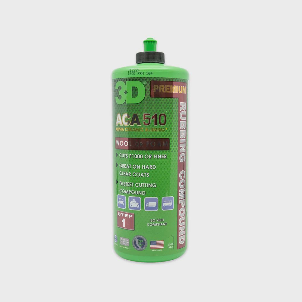 ACA 510 Premium Rubbing Compound