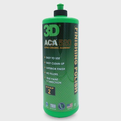 ACA Finishing Polish 520, Size: 32onz