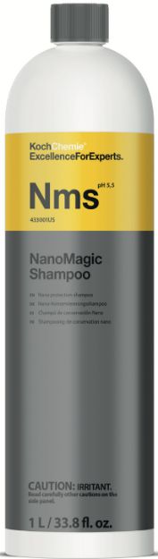 Nano Magic Shampoo