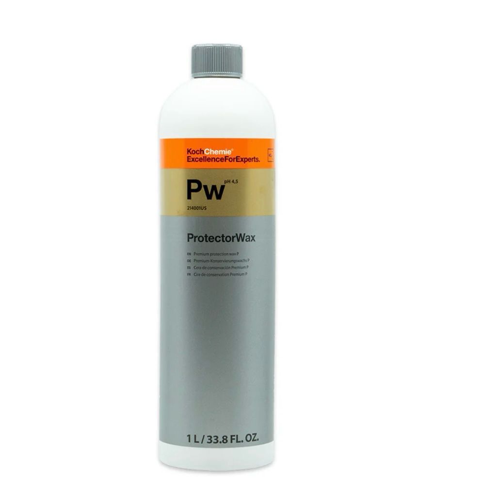 Protector Wax, Size: 1L