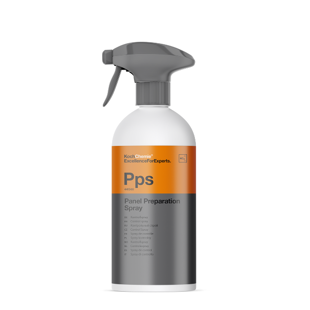 Panel Preparation Spray
