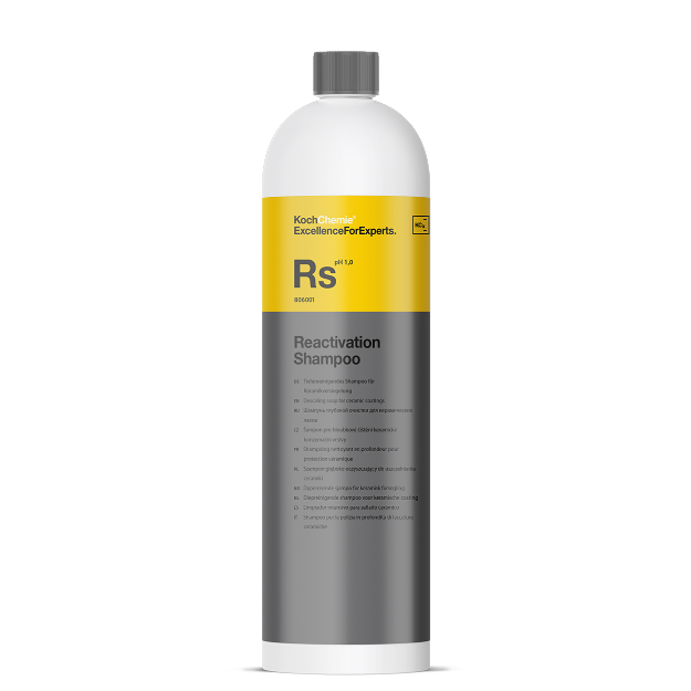 Reactivation Shampoo