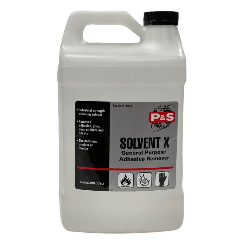 Solvent X