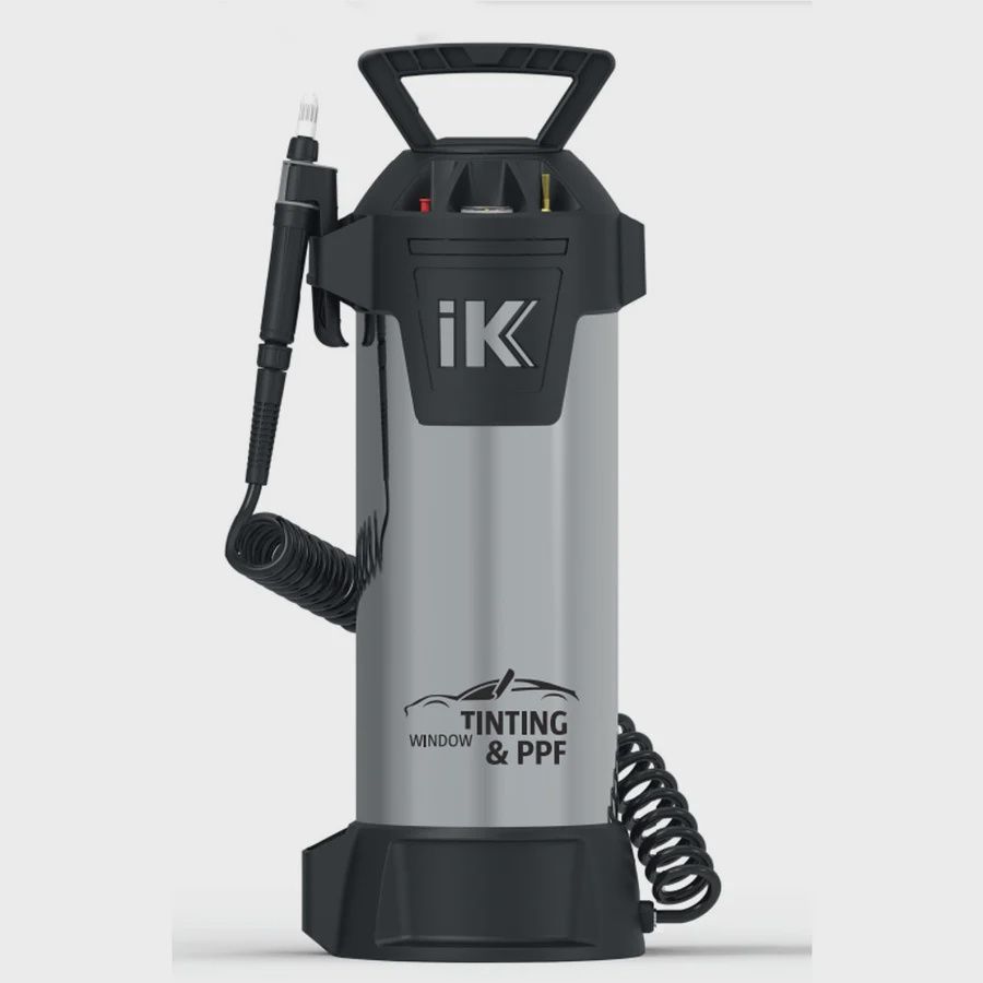 IK Window Tinting &amp; PPF