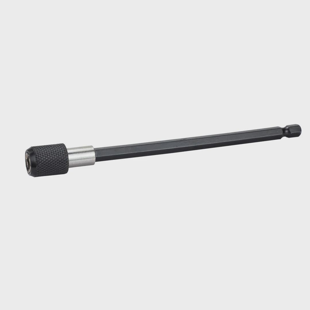Drill Brush Extension