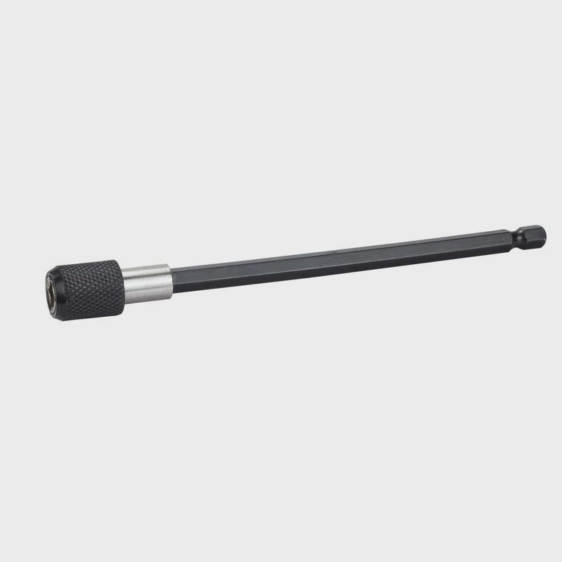 Drill Brush Extension