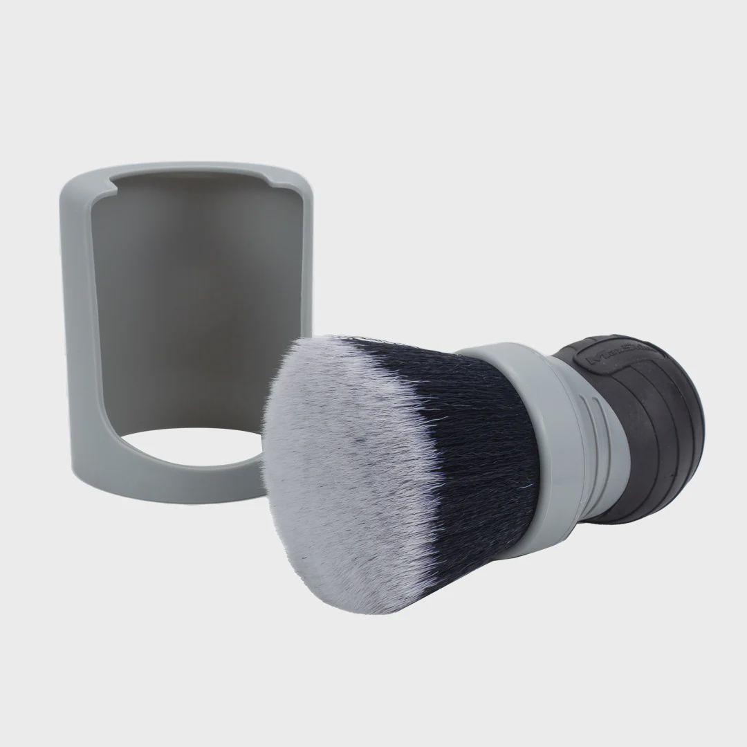 Curved Grip XL Detailing Brush - Ultra Soft