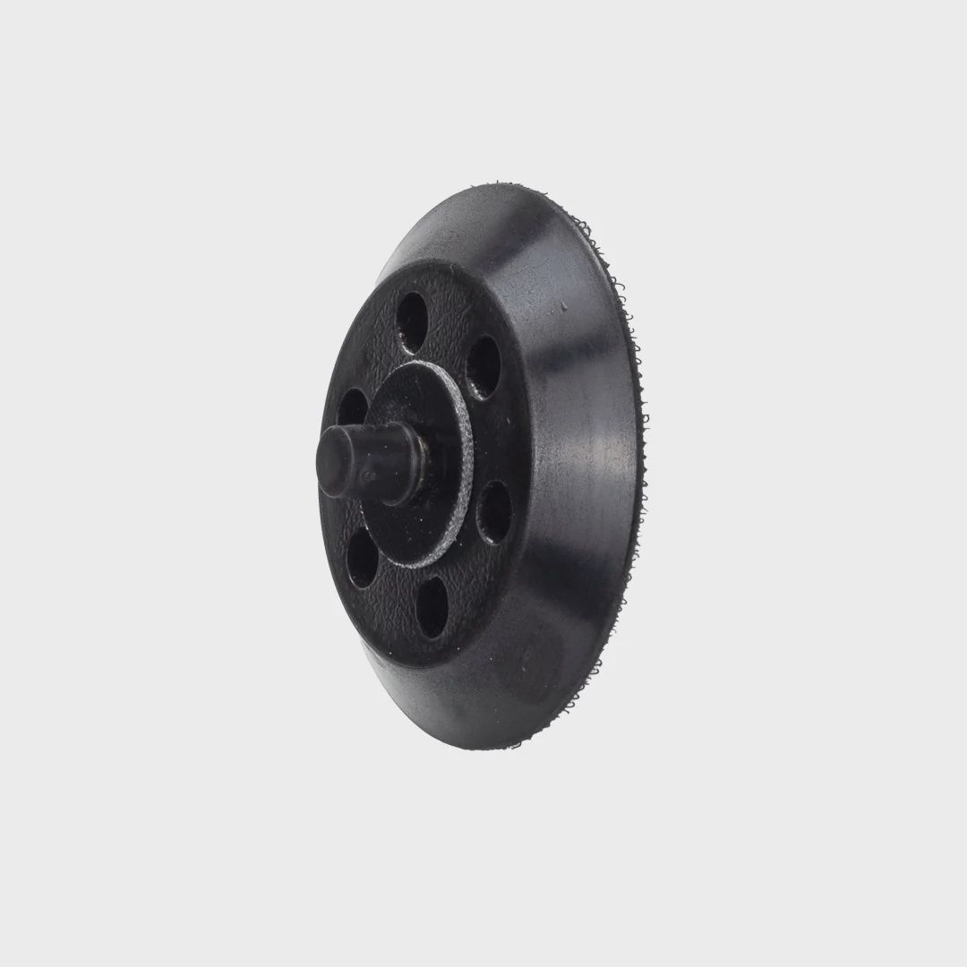 DA Polisher Backing Plate, Size: 3&quot;