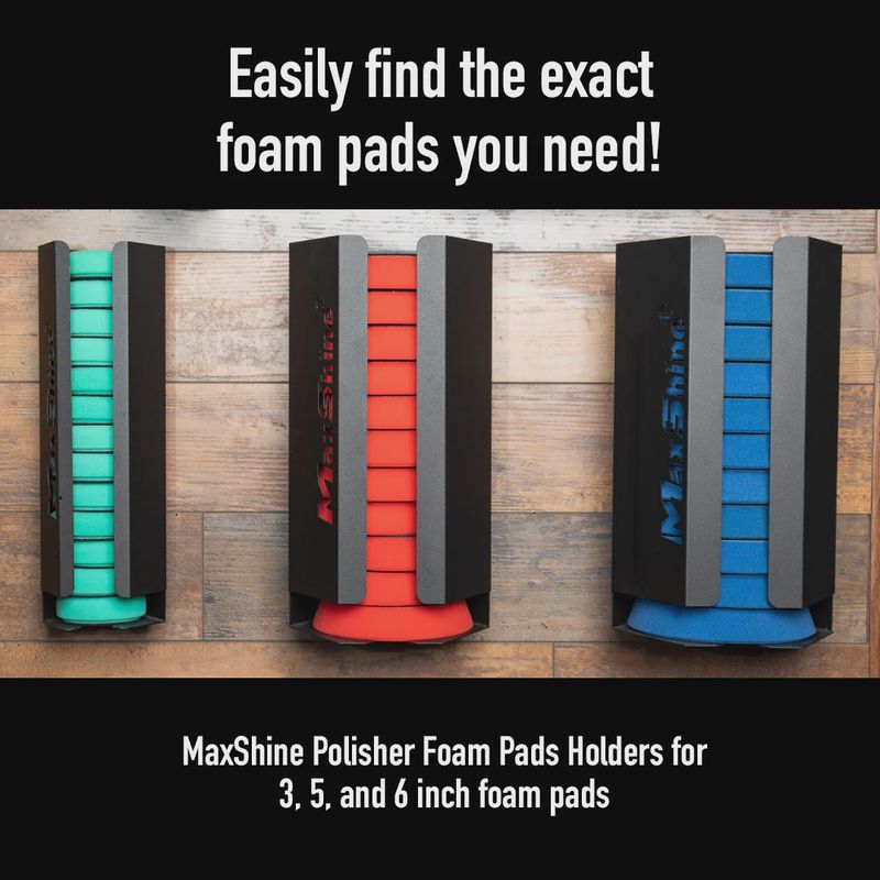 Foam Pads Holders