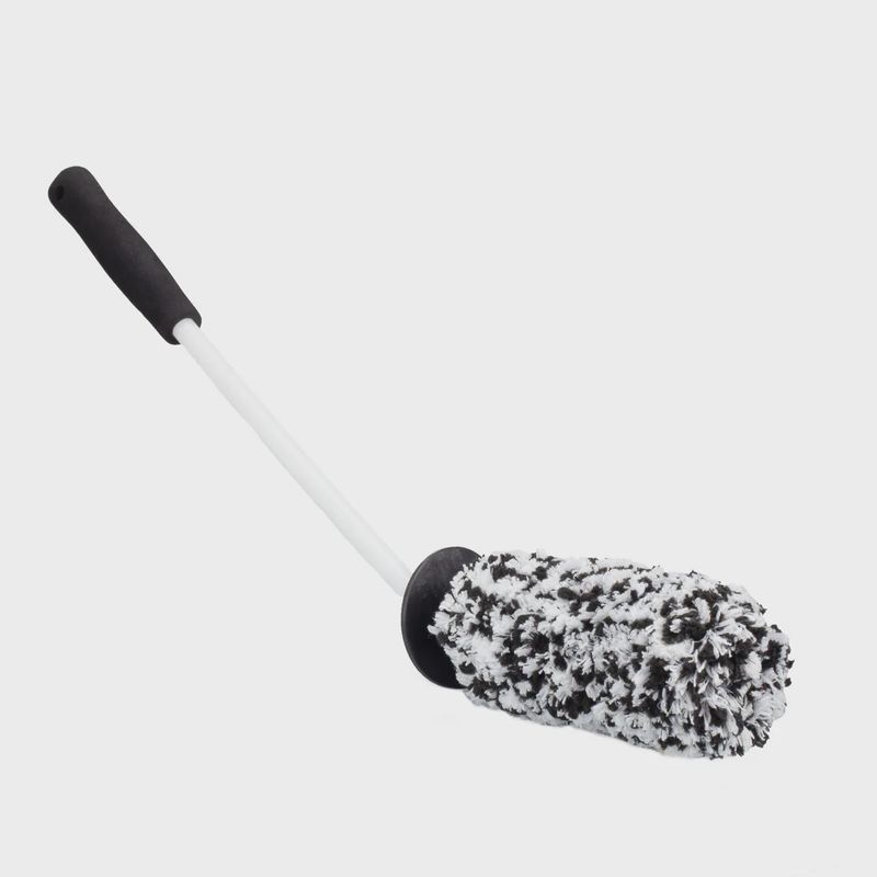 Microfiber Wheel Brush