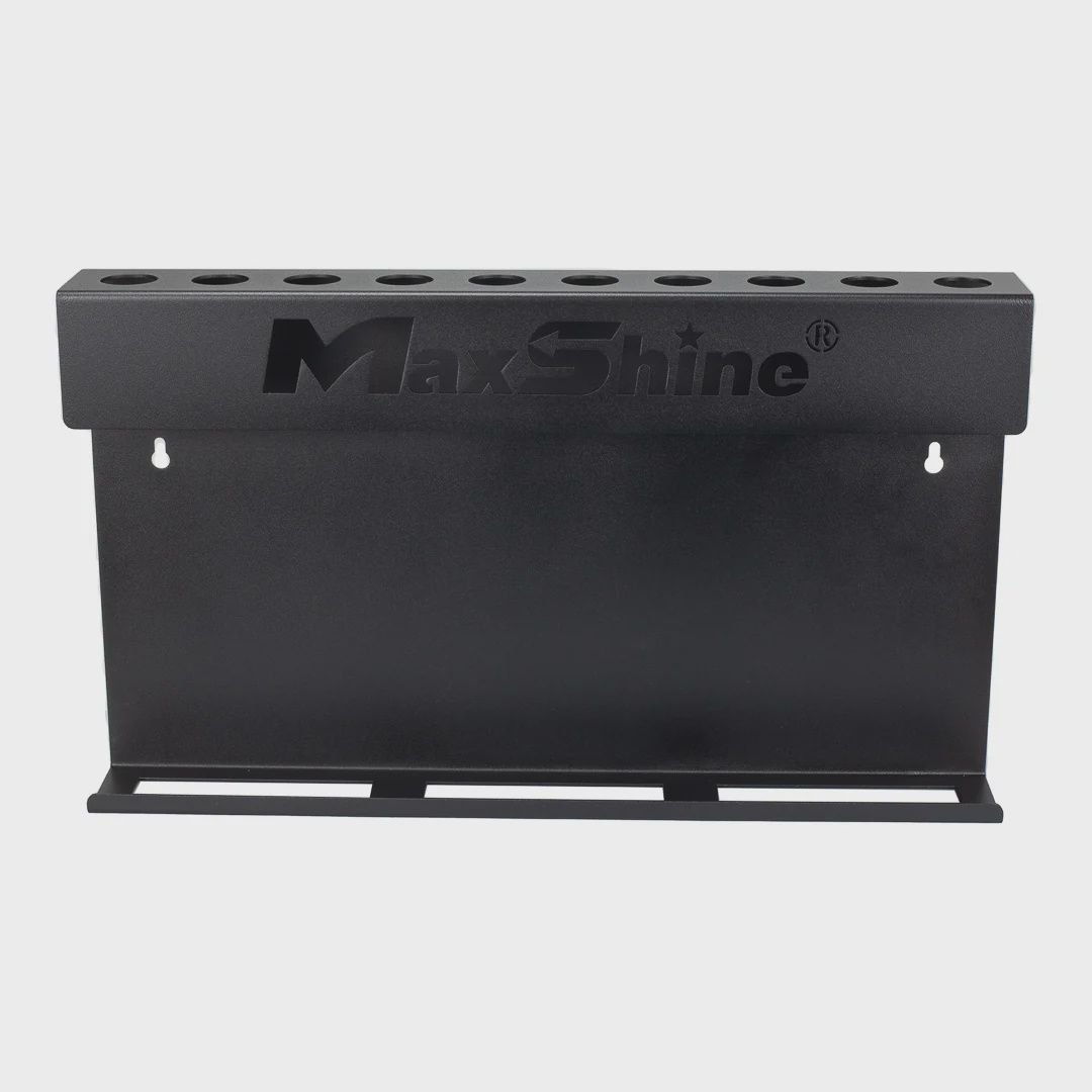 MaxShine Brush &amp; Trigger Bottle Holder