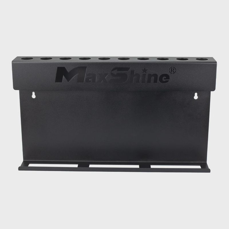 MaxShine Brush &amp; Trigger Bottle Holder