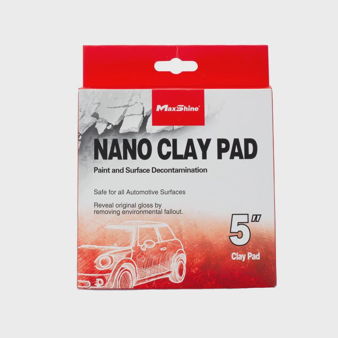 Nano Clay Pad, Size: 5&quot;