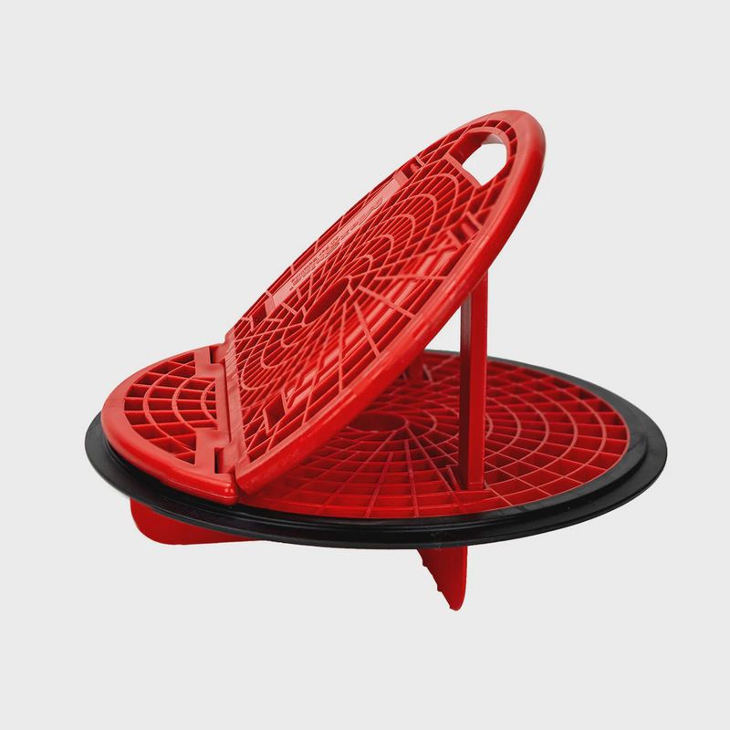 Sand Killer with Washboard Insert
