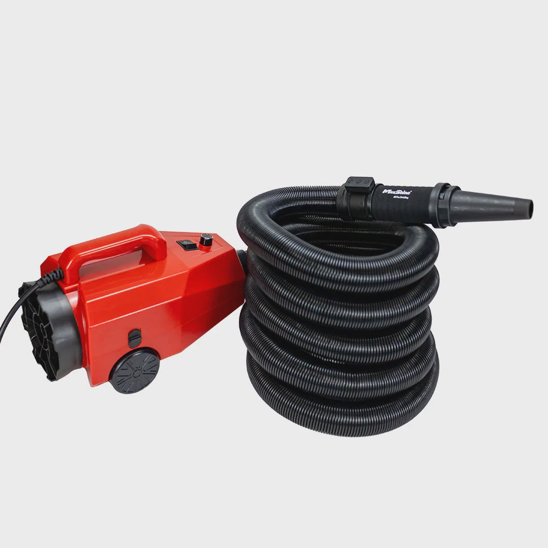 Single Motor Car Dryer with Remote Control