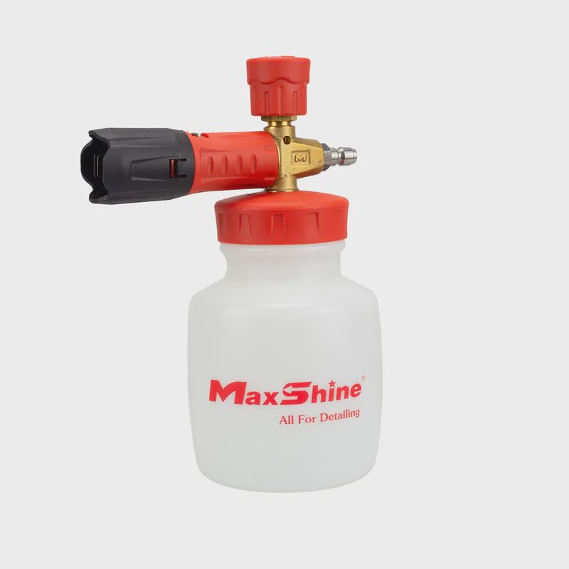 Snow Master Foam Lance