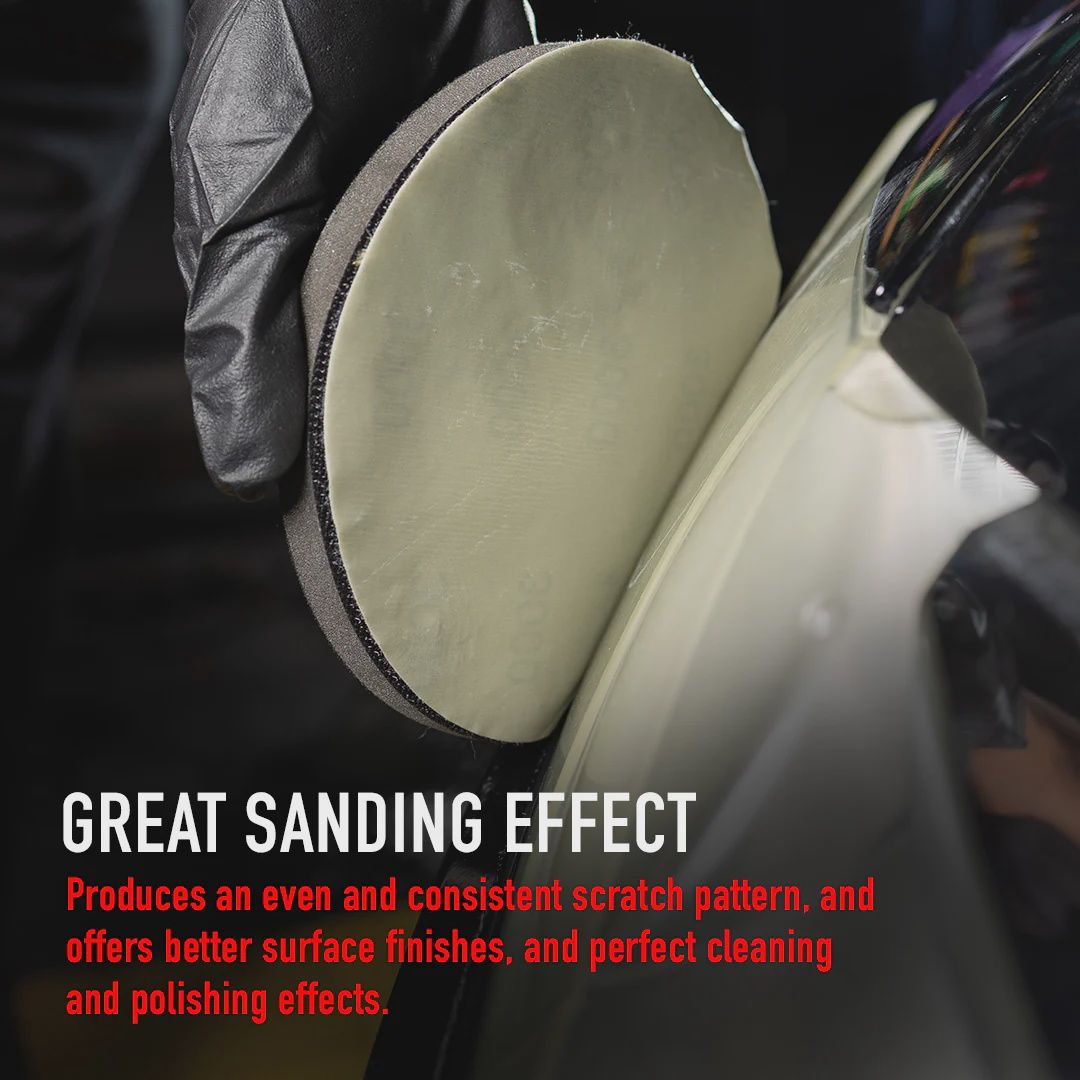 6 Inch Sanding Discs