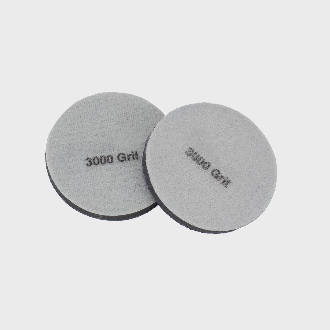 Orange Peel Pad 3000