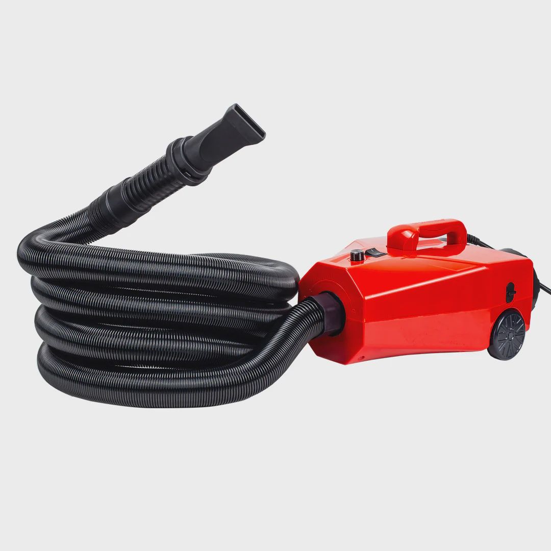 Twins Motor Car Dryer