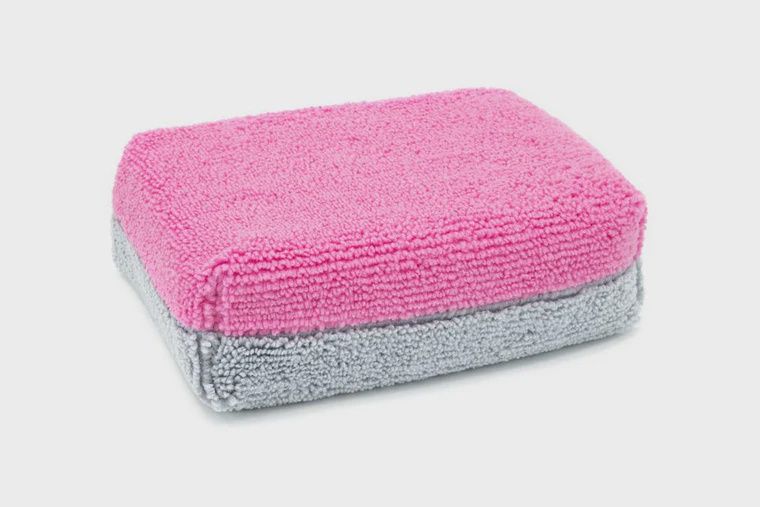 Pink Sponge