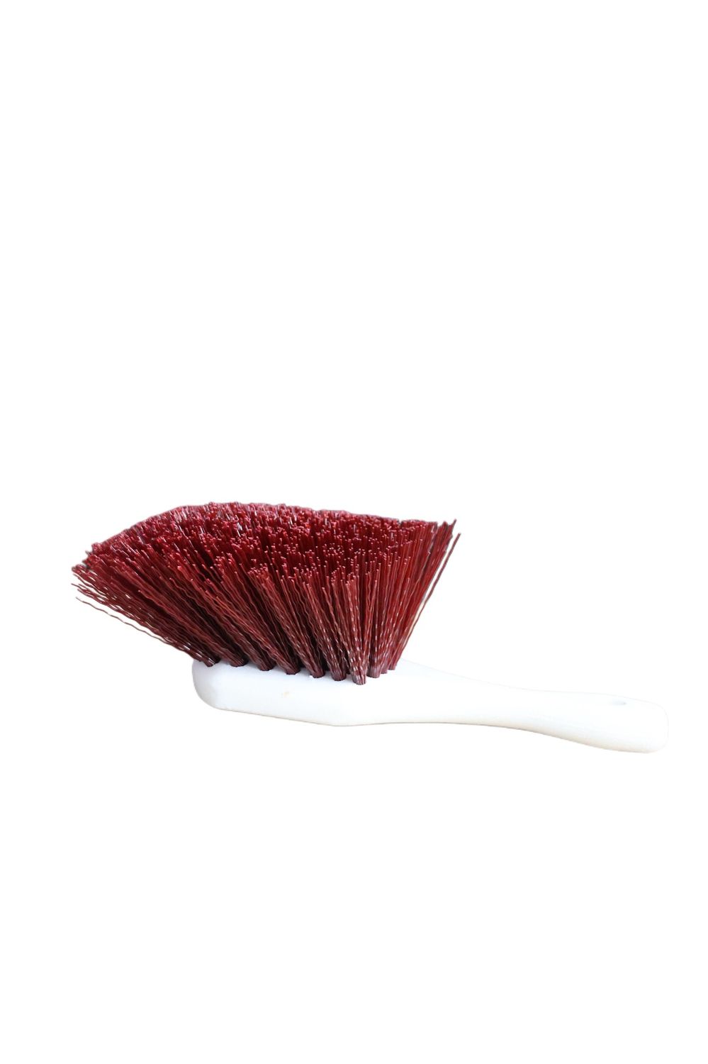 Handle Stiff Poly Fender(RED), Size: Short