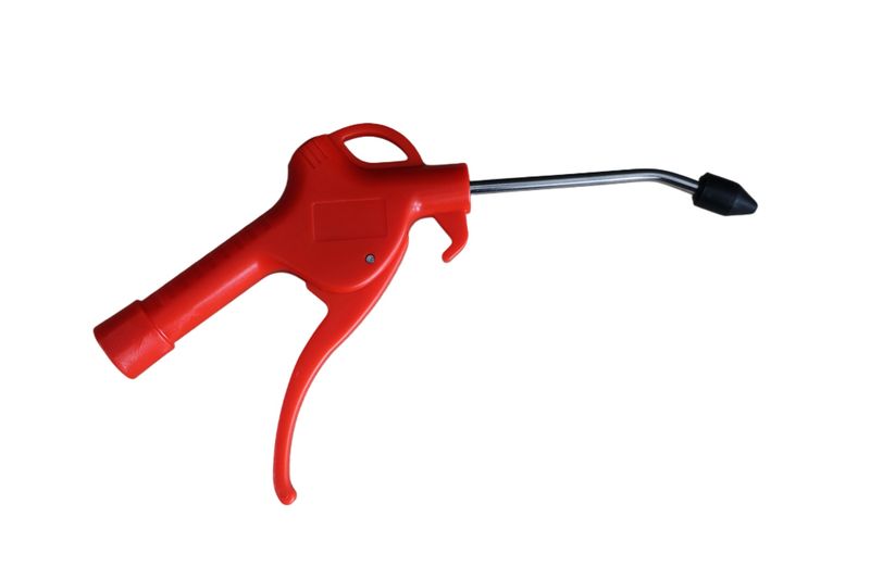 Air Gun W/Rubber Tip 4&quot; Nozzle