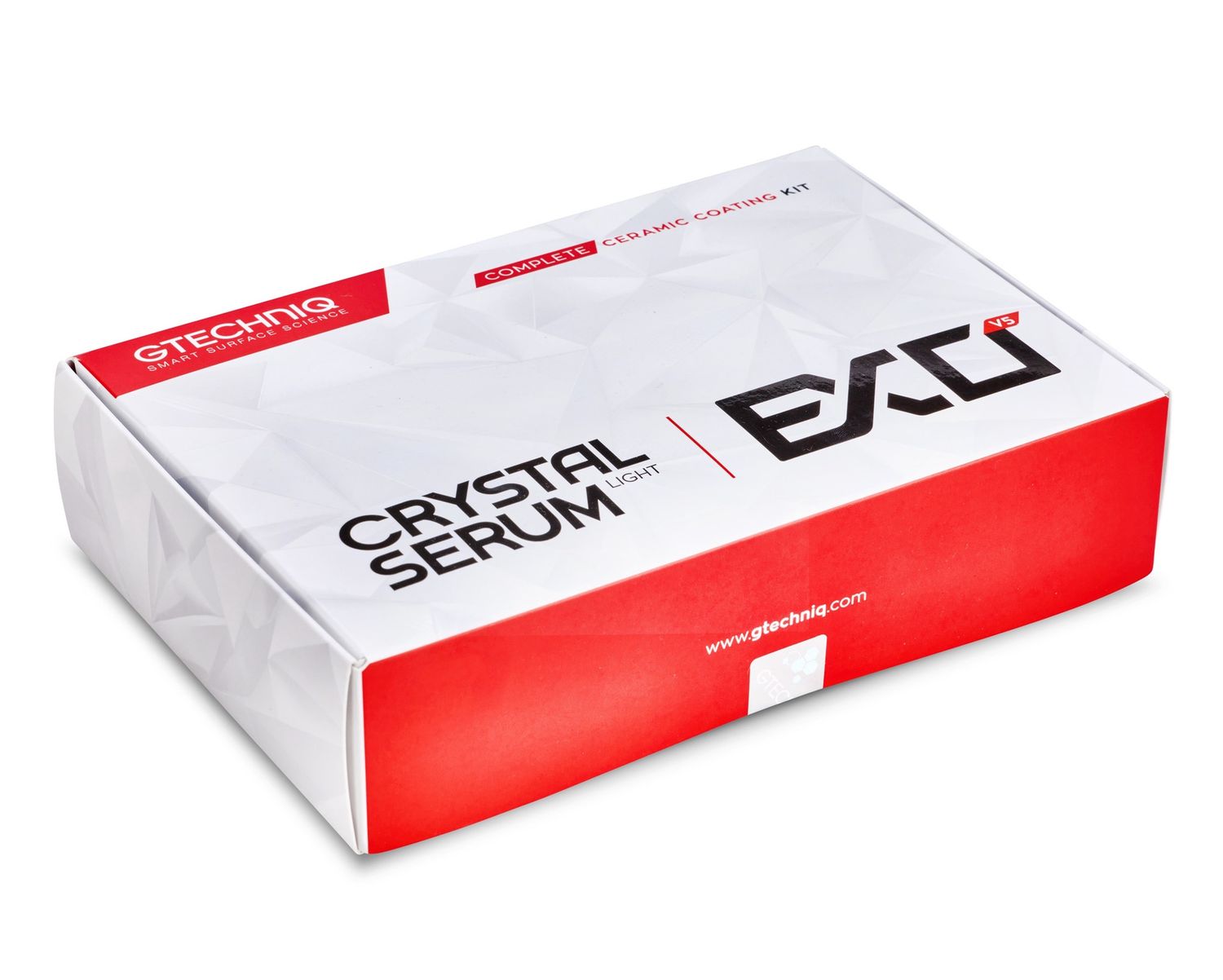 EXO &amp; Cystal Serum Light