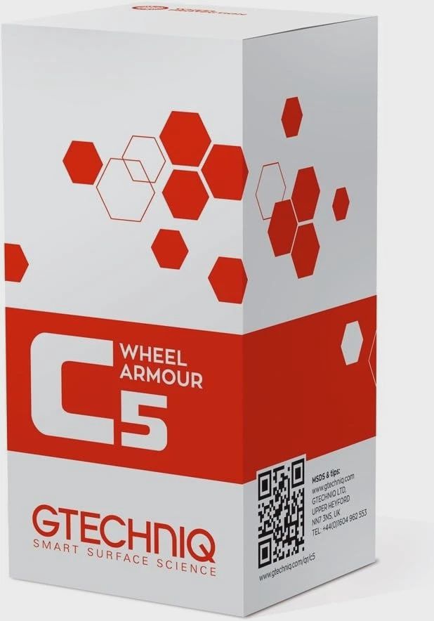 C5 Wheel Armour
