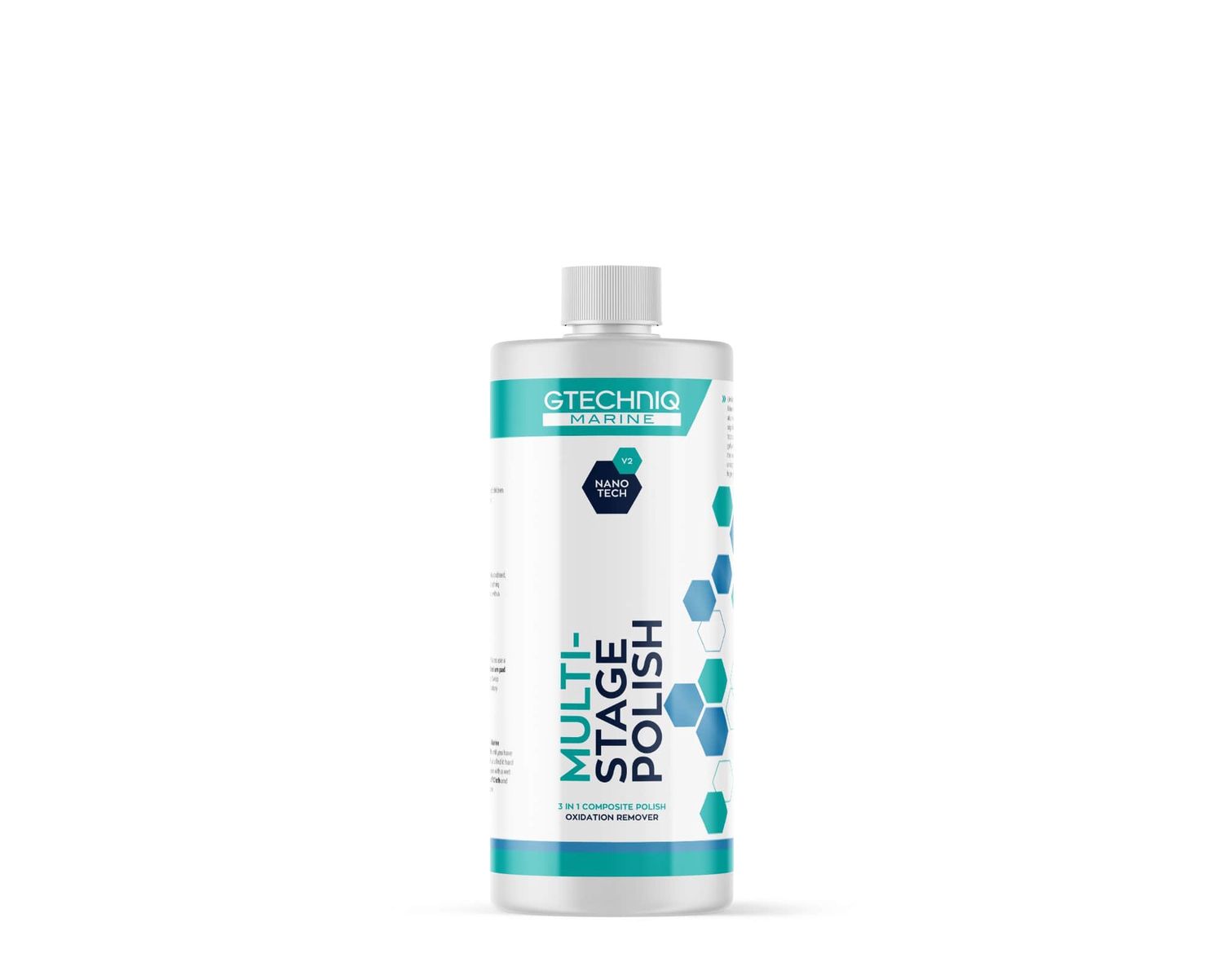 Multi-Stage Polish