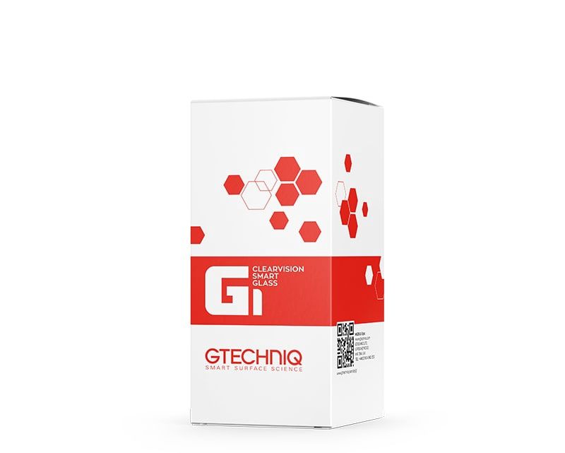 G1 ClearVision Smart Glass