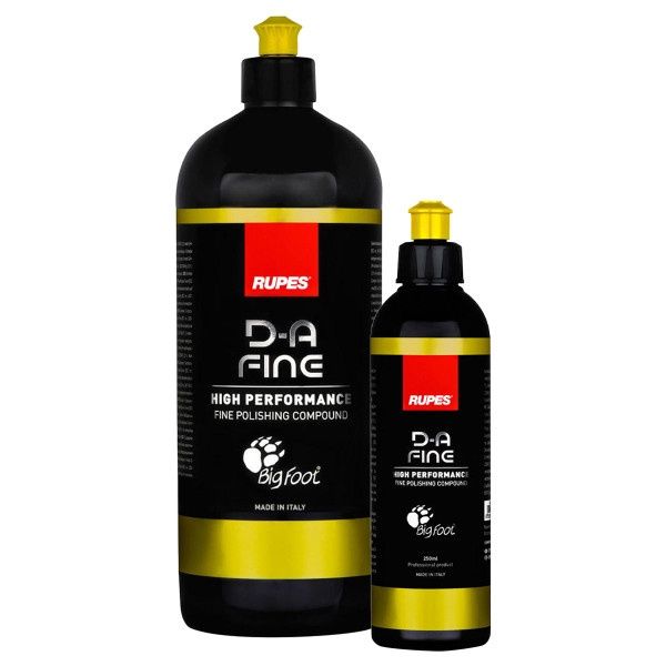 DA Fine Polishing Compound