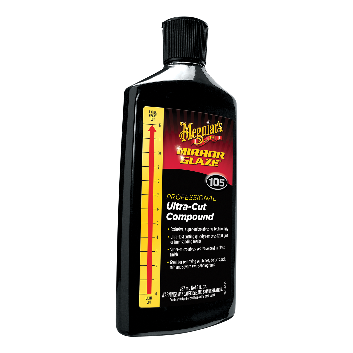 Ultra Cut Compound 105, Size: Pint