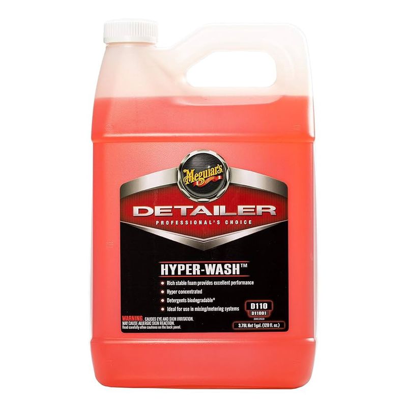 Hyper Wash