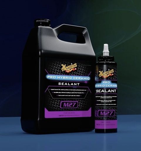 Pro Hybrid Ceramic Sealant