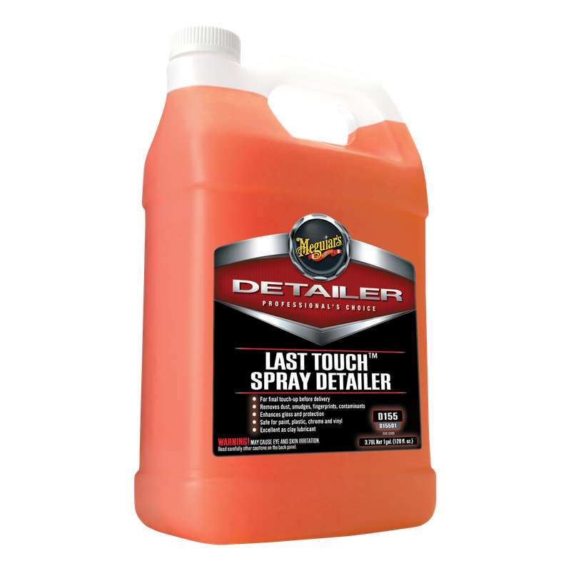 Last Touch Spray Detailer