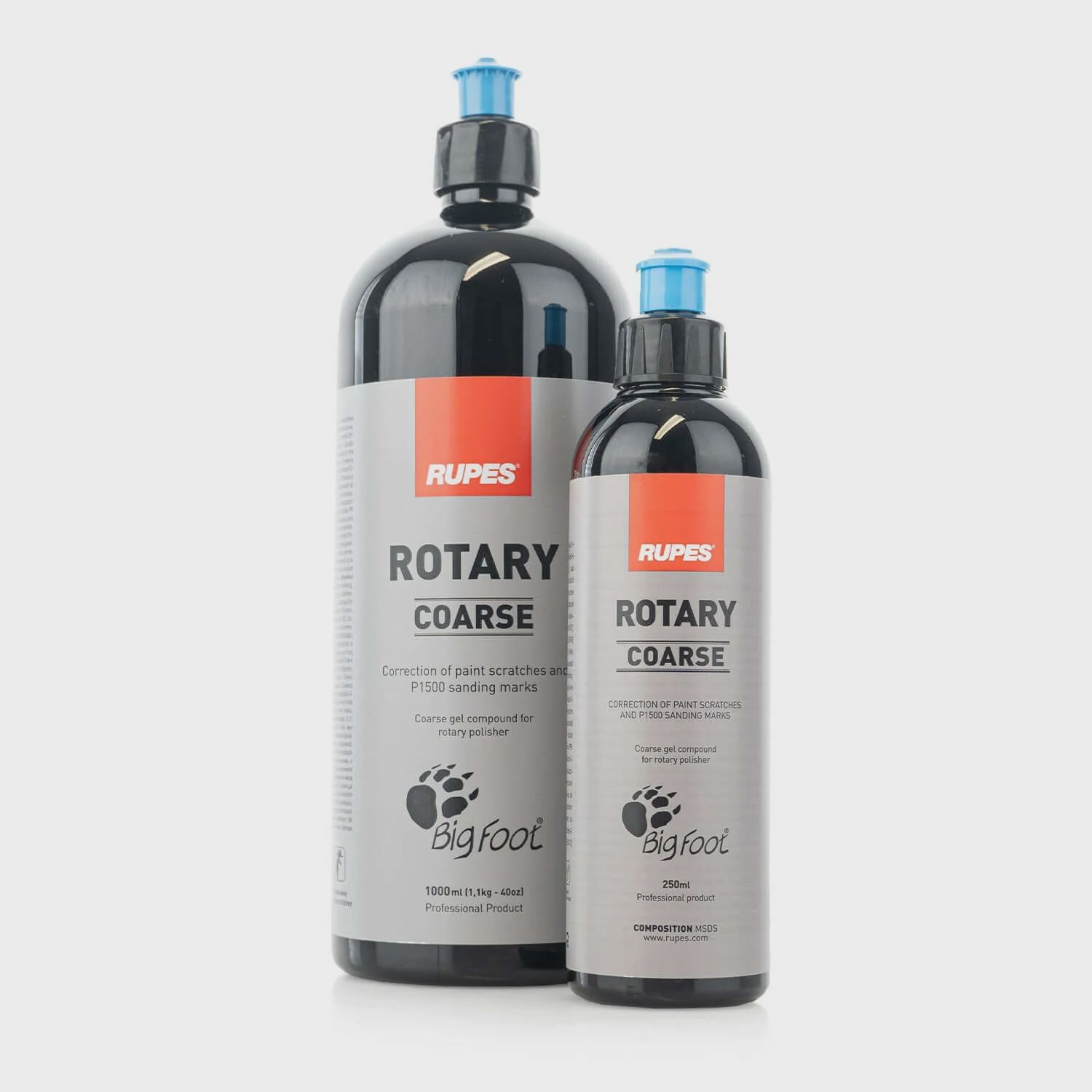 Coarse Rotary Compound-Blue