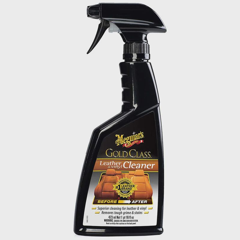 Leather &amp; Vinyl Cleaner