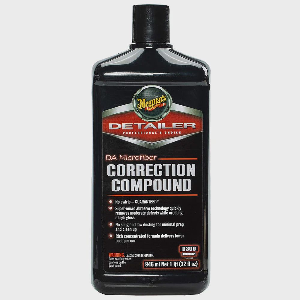 DA Microfiber Correct Compound