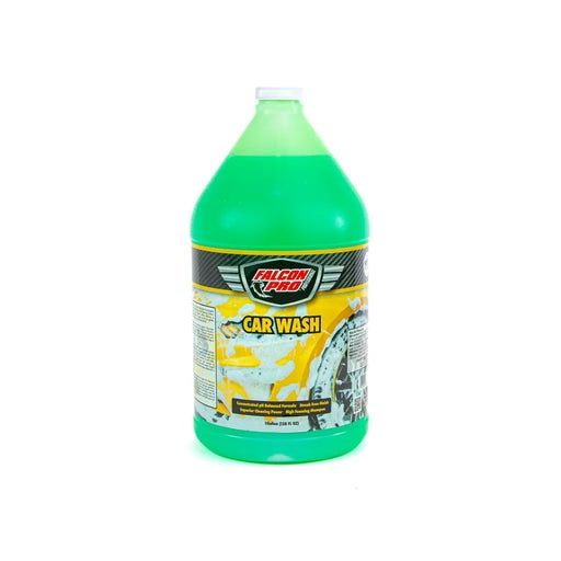 Green Car Wash Soap