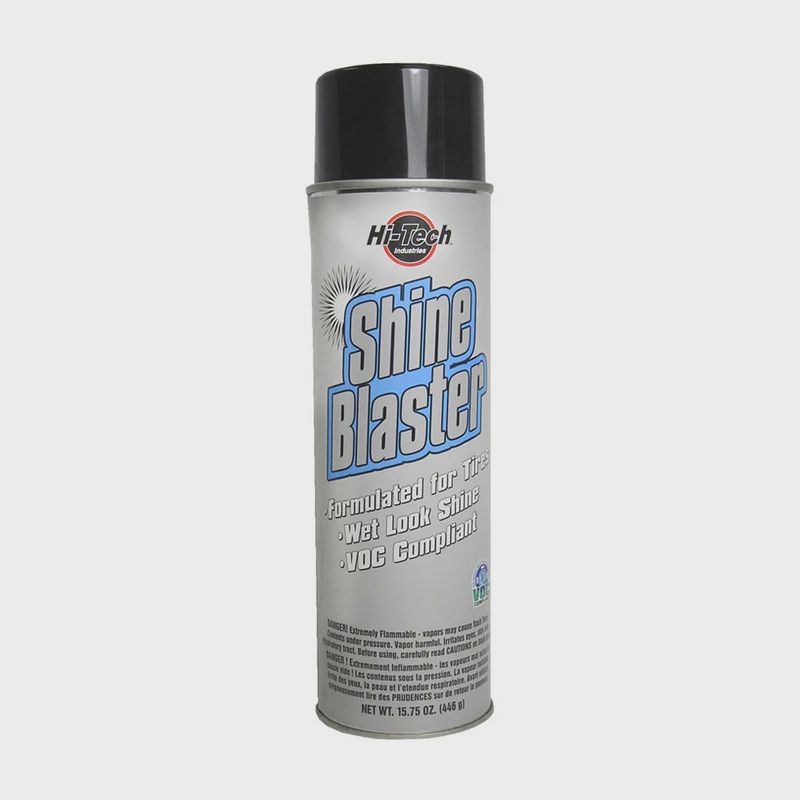 SHINE BLASTER II