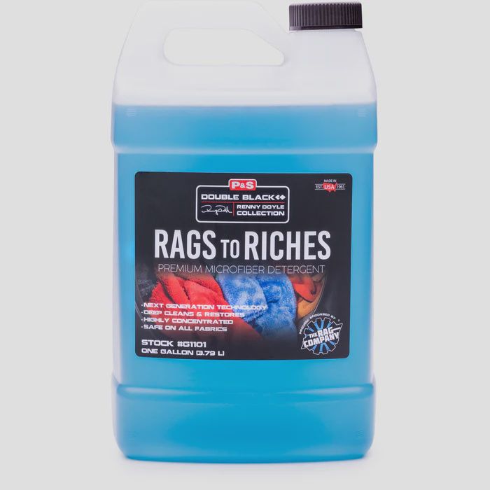 Rags To Riches