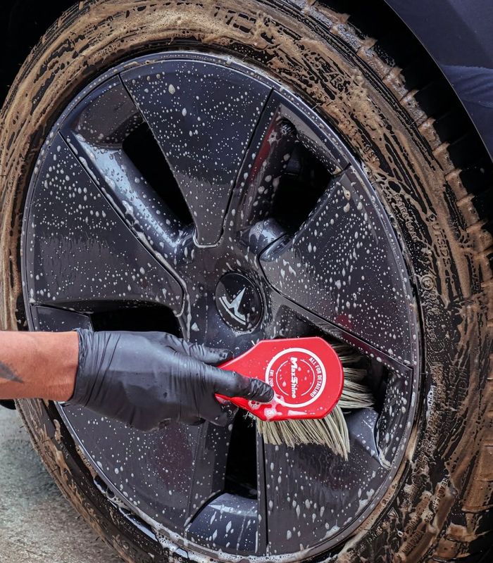 Wheels Cleaner