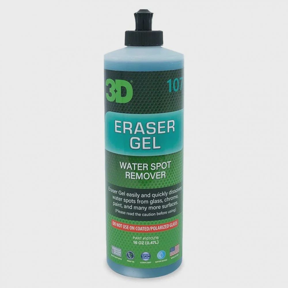 Eraser Water Spot Remover