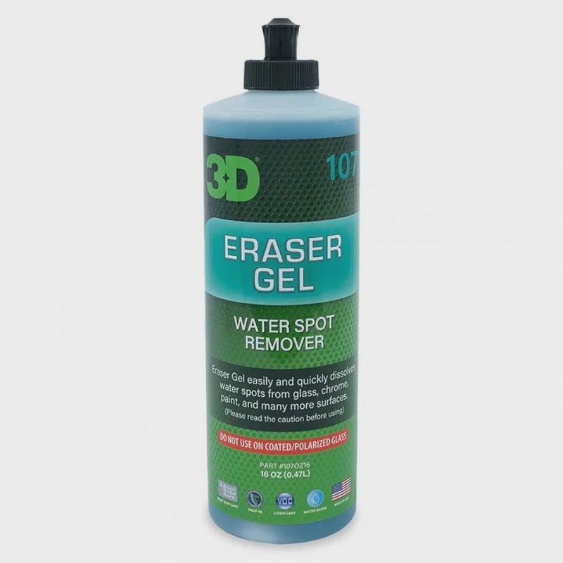 Eraser Water Spot Remover