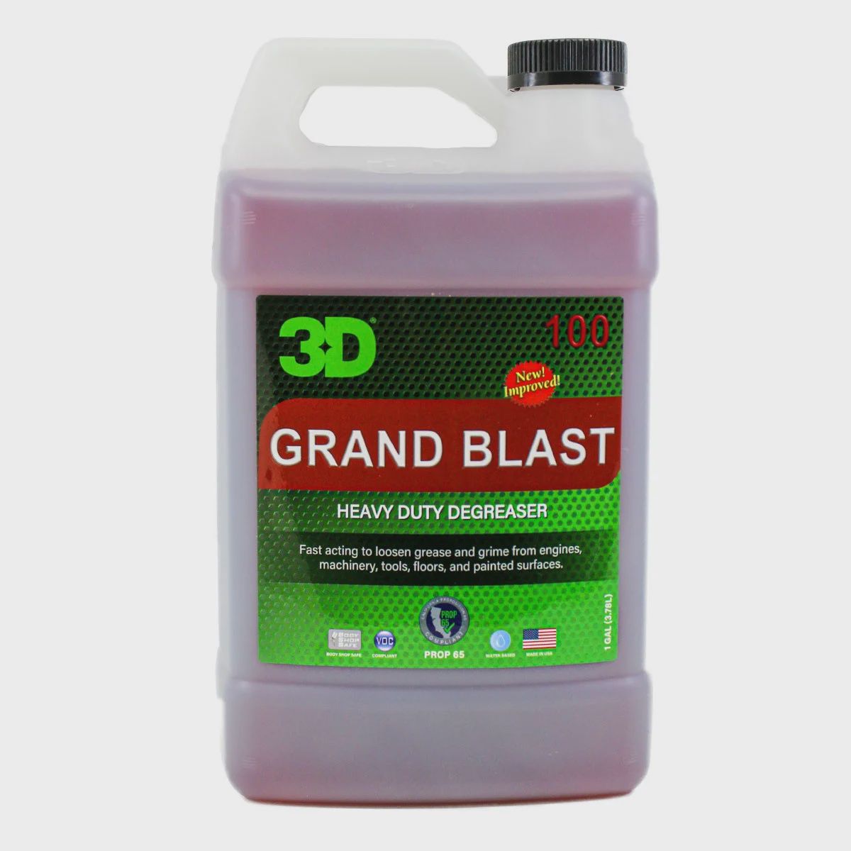 Grand Blast